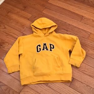 Gap hooded sweatshirt